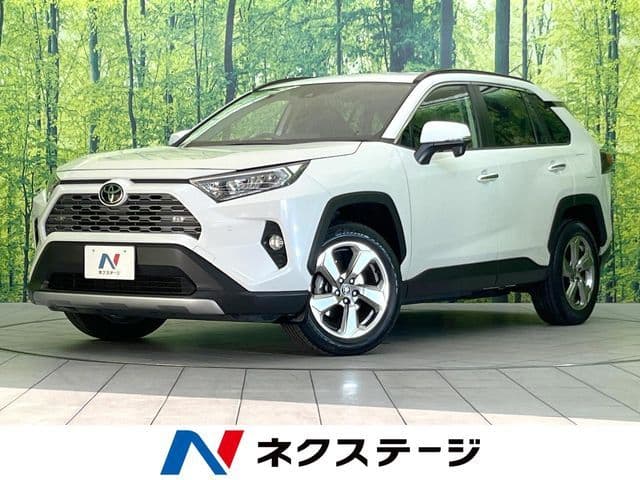 TOYOTA RAV4 4WD
