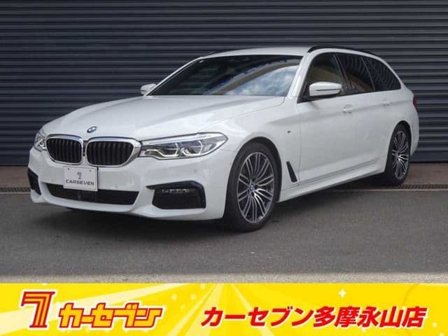 BMW BMW 5series TOURING