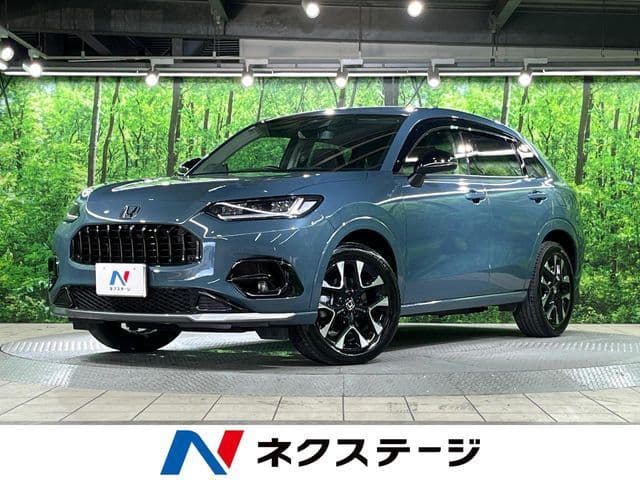 HONDA ZR-V e:HEV