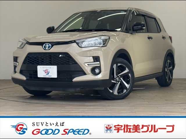 TOYOTA RAIZE HYBRID
