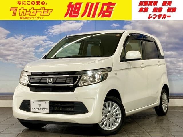 HONDA N-WGN 4WD