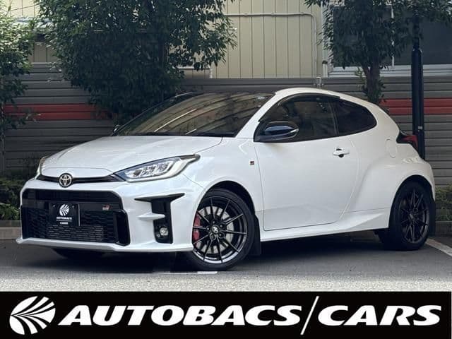 TOYOTA GR YARIS