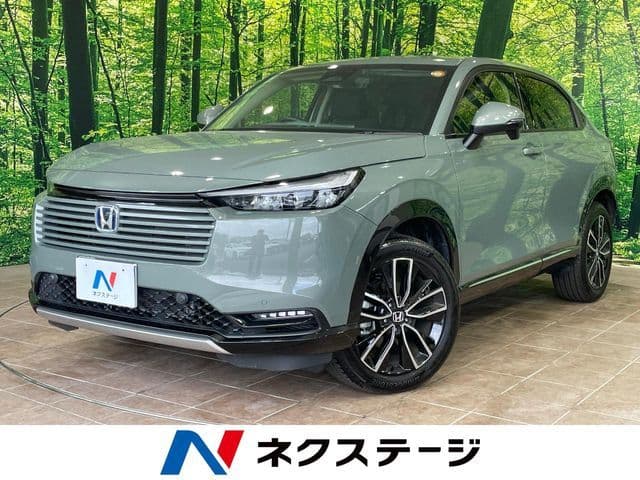 HONDA VEZEL e:HEV