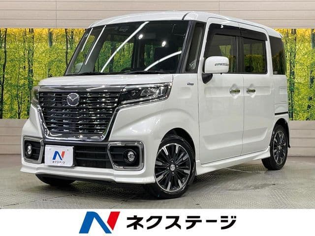 MAZDA FLAIR WAGON CUSTOM STYLE