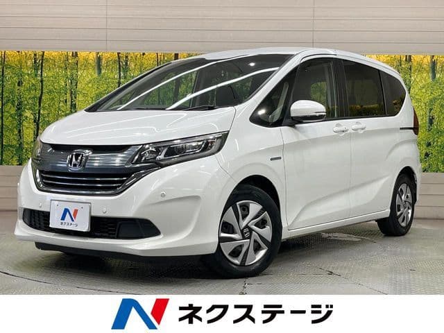 HONDA FREED HYBRID