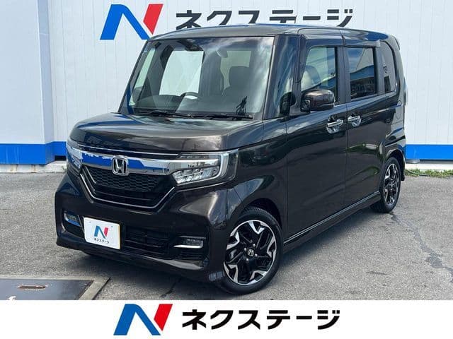 HONDA N BOX CUSTOM