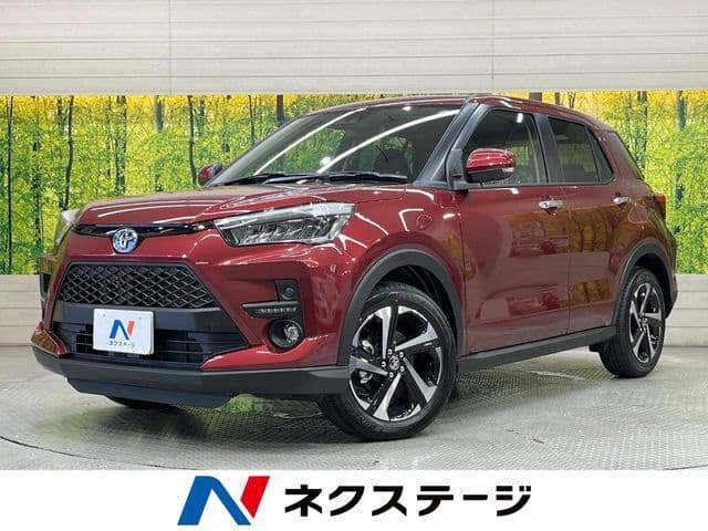 TOYOTA RAIZE HYBRID