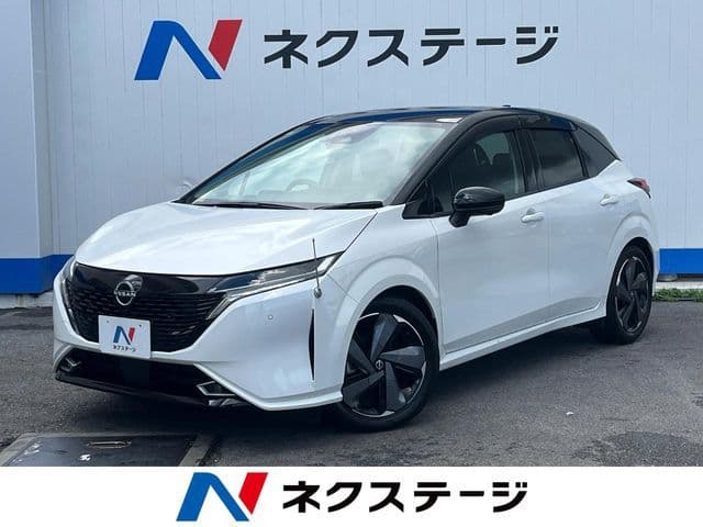 NISSAN AURA