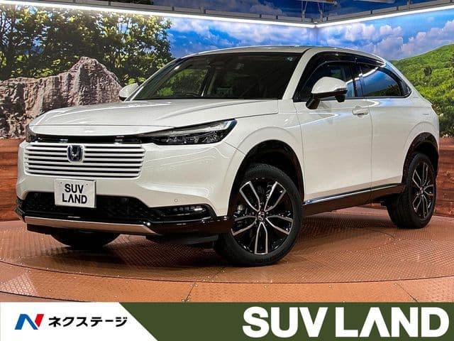 HONDA VEZEL e:HEV
