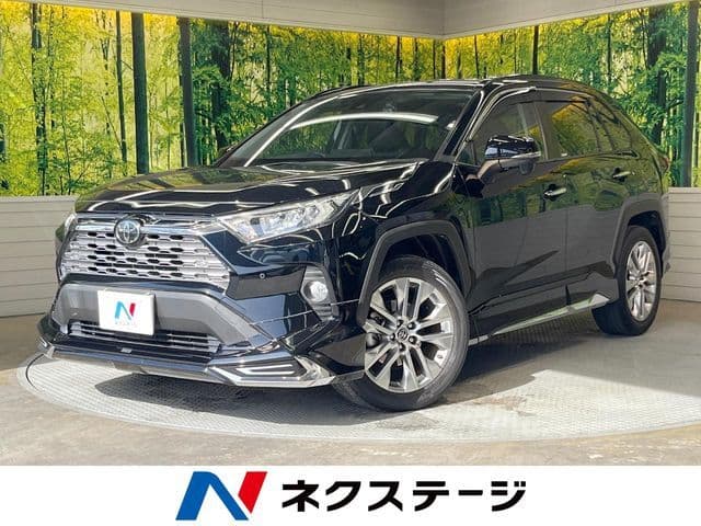 TOYOTA RAV4 4WD