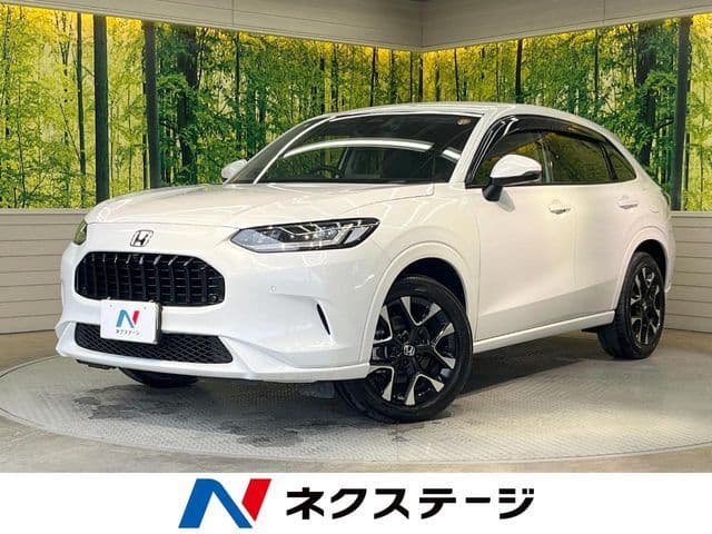 HONDA ZR-V e:HEV