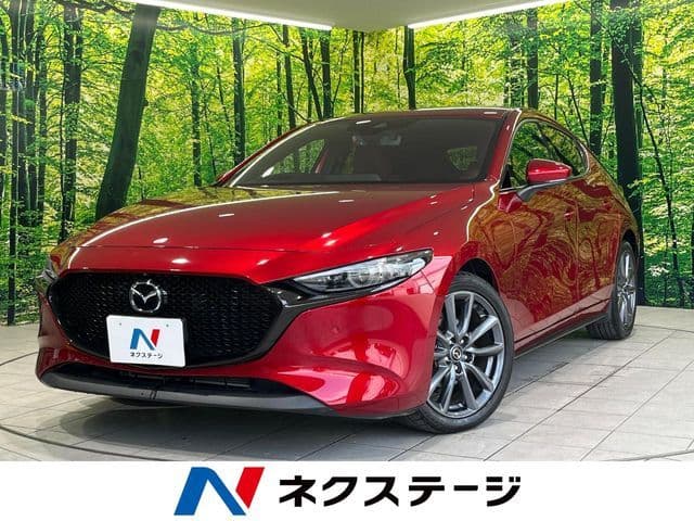 MAZDA MAZDA3 FASTBACK