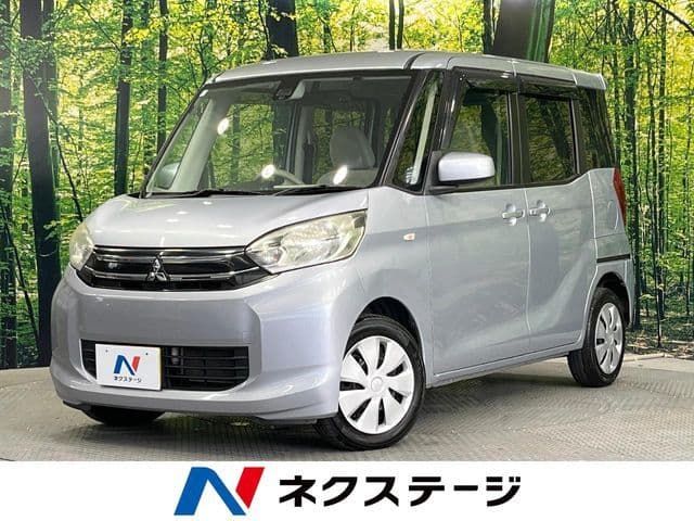 MITSUBISHI eK SPACE