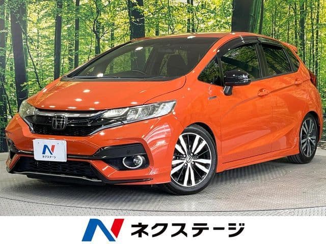 HONDA FIT HYBRID