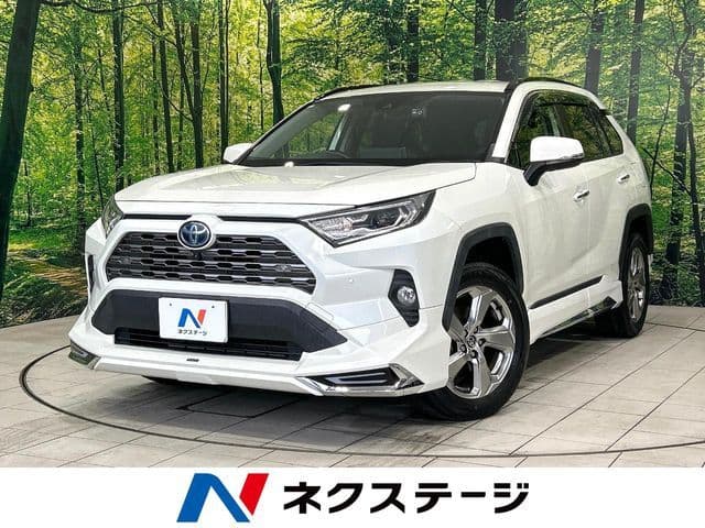 TOYOTA RAV4 HYBRID 4WD