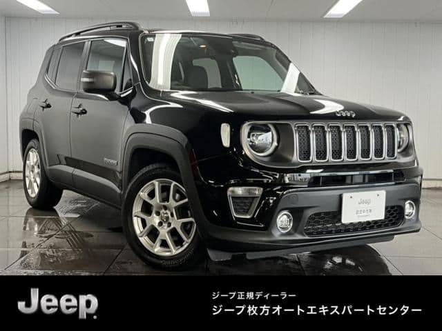 JEEP JEEP Renegade