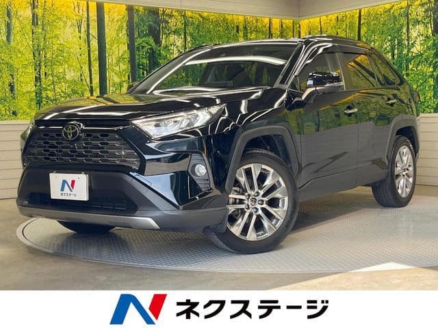 TOYOTA RAV4 4WD