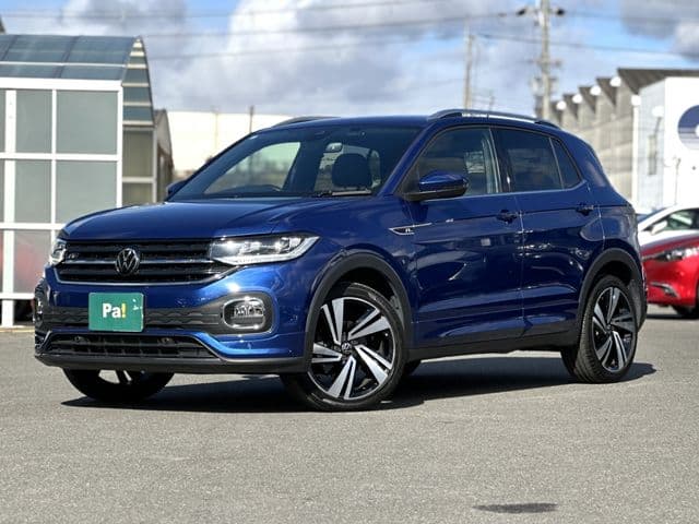 VOLKSWAGEN VOLKSWAGEN T-Cross