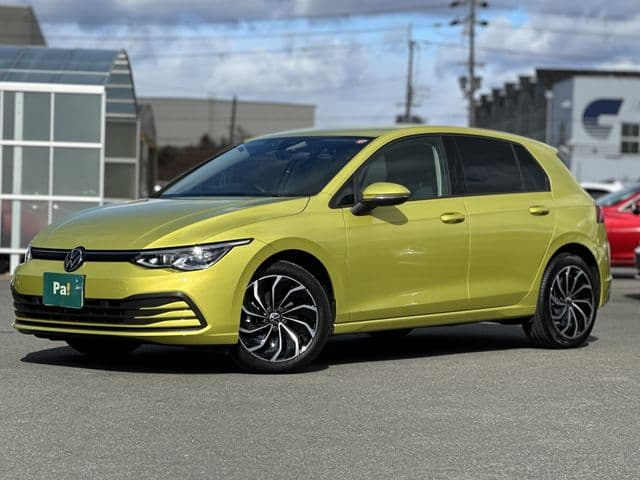 VOLKSWAGEN VOLKSWAGEN GOLF