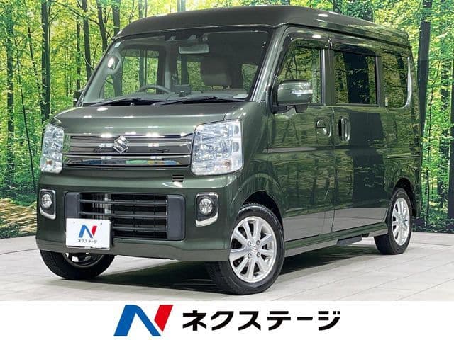 SUZUKI EVERY wagon 4WD