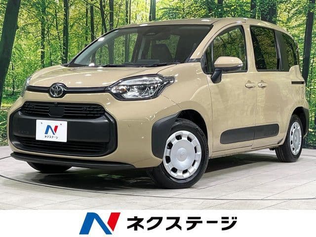 TOYOTA SIENTA HYBRID