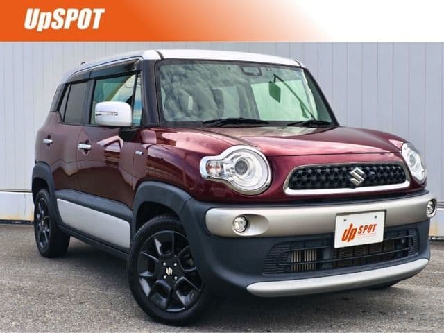SUZUKI XBEE 4WD