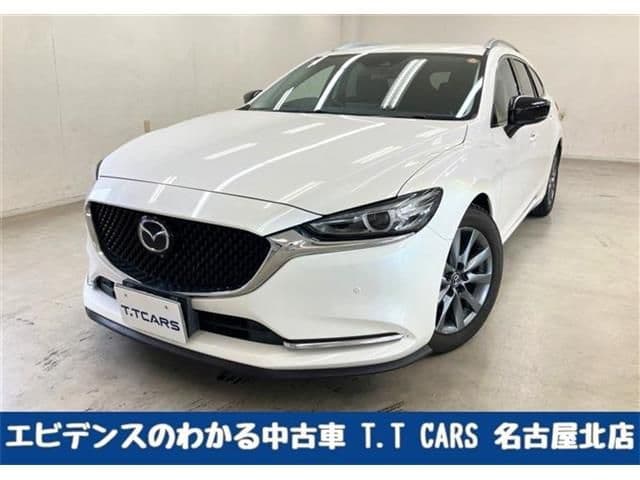 MAZDA MAZDA6 WAGON