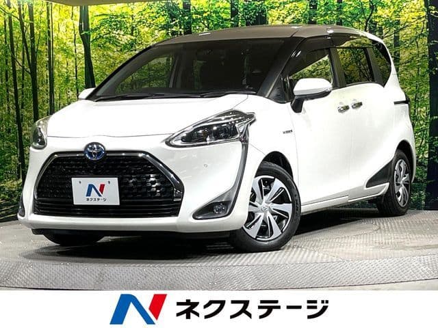 TOYOTA SIENTA HYBRID