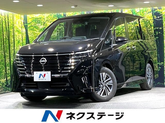 NISSAN SERENA  WG