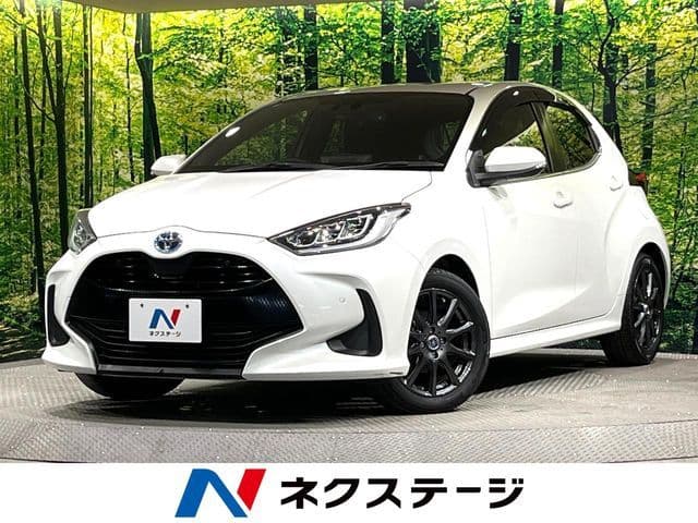 TOYOTA YARIS HYBRID