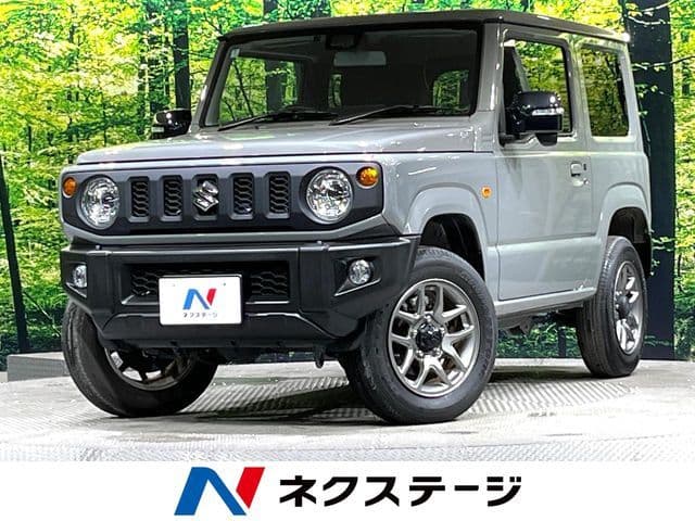 SUZUKI JIMNY 4WD