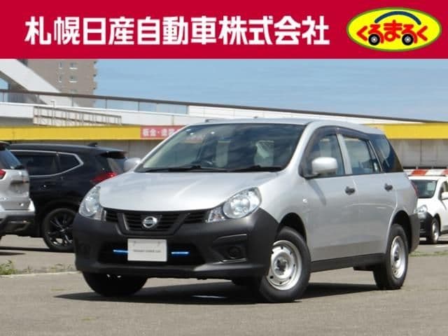 NISSAN NV150 AD 4WD