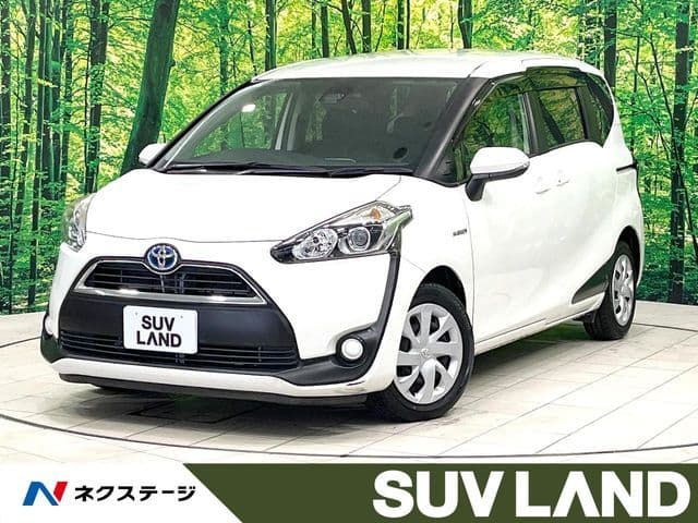 TOYOTA SIENTA HYBRID