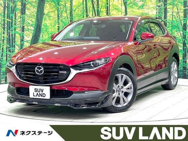 MAZDA CX-30