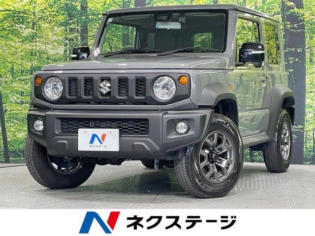 SUZUKI JIMNY SIERRA