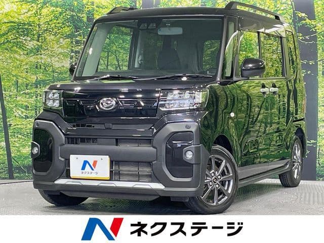 DAIHATSU TANTO FAN CROSS