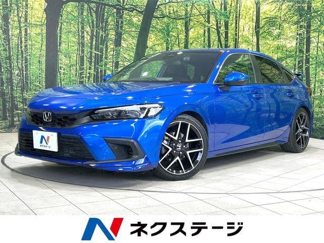 HONDA CIVIC hatchback