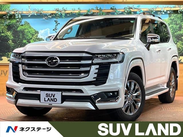TOYOTA LANDCRUISER wagon