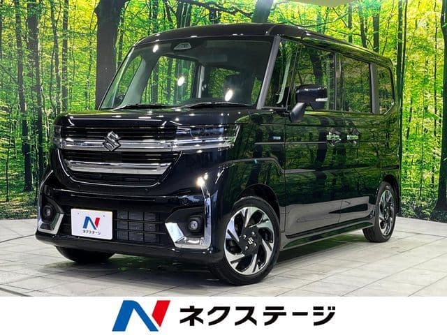 SUZUKI Spacia custom 4WD