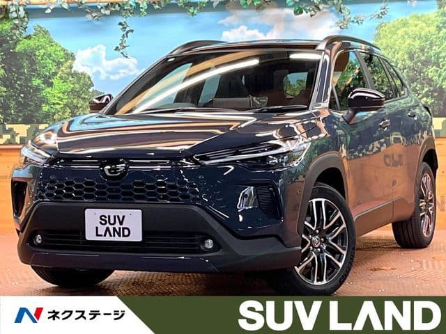 TOYOTA COROLLA CROSS HYBRID