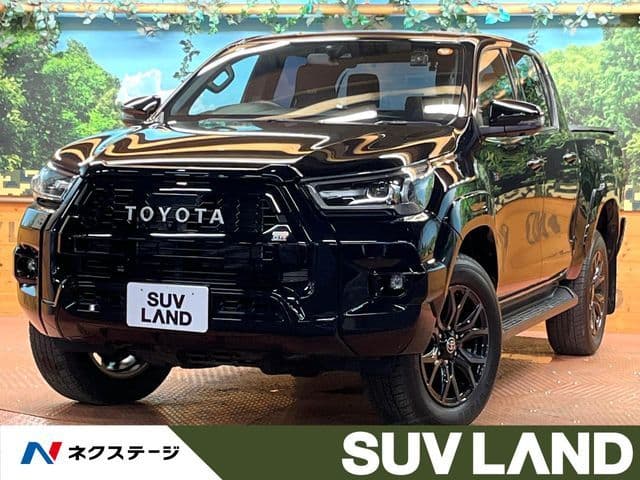 TOYOTA HILUX 4WD