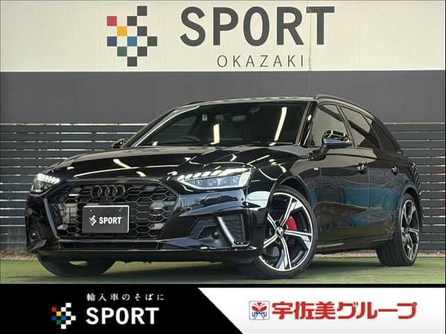 AUDI AUDI A4 AVANT