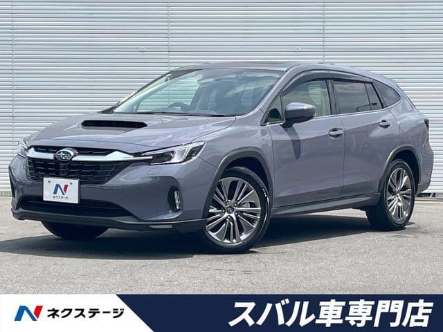 SUBARU null
