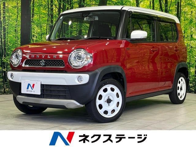 SUZUKI HUSTLER 4WD
