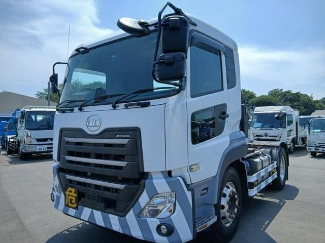 NISSAN DIESEL