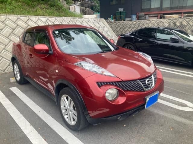 NISSAN
