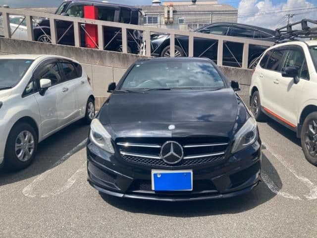 MERCEDES BENZ