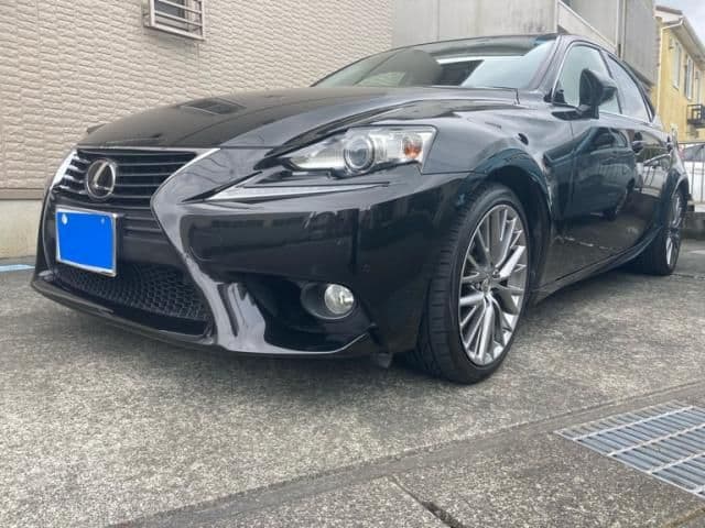 TOYOTA LEXUS IS250