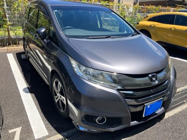 HONDA ODYSSEY