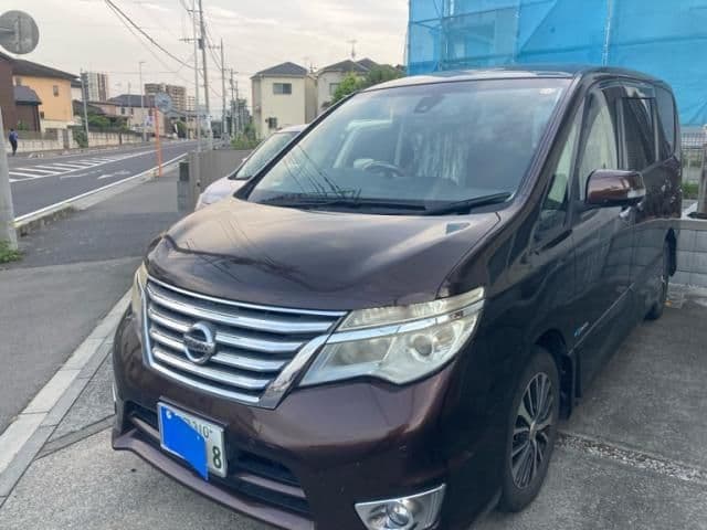 NISSAN